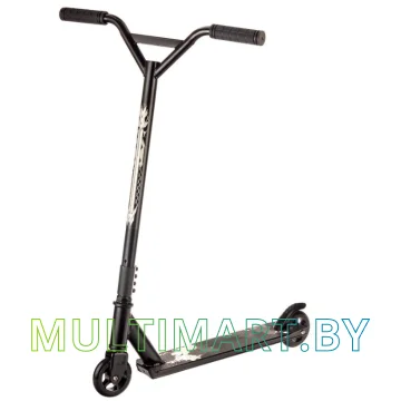 Самокат MicMax JX-01GRA (серый)